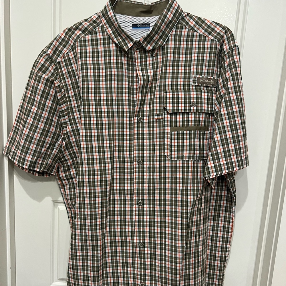 Columbia PHG, short sleeve